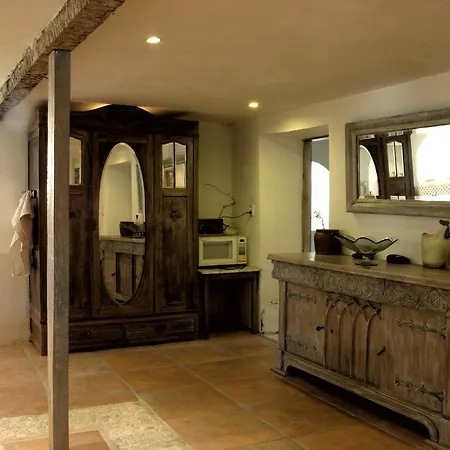 بيت للعطل Pradias Loures-Barousse