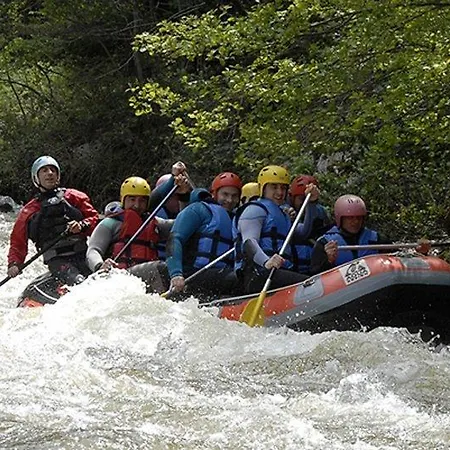 بيت للعطل Pradias *