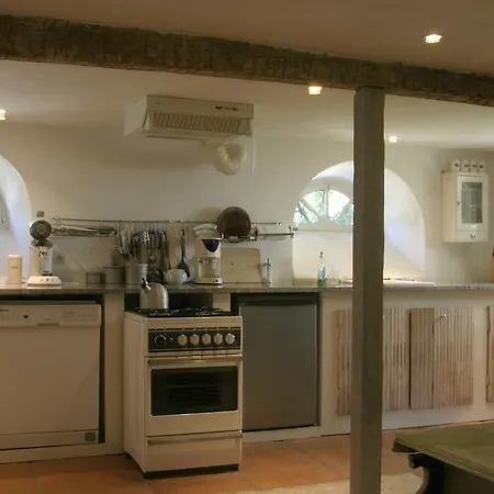 Feriehus Pradias