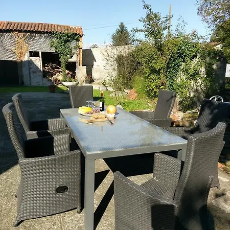 Feriehus Pradias Loures-Barousse