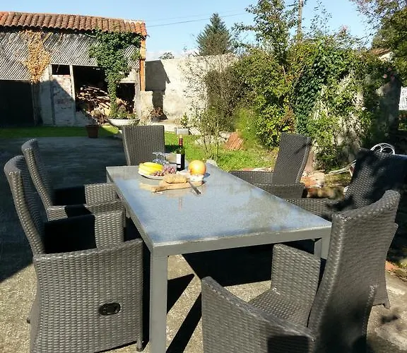 Σπίτι διακοπών Pradias Loures-Barousse